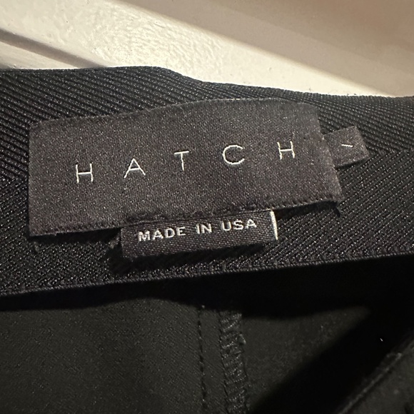 Hatch Maternity Stiletto Pants Size 1 - Picture 5 of 5